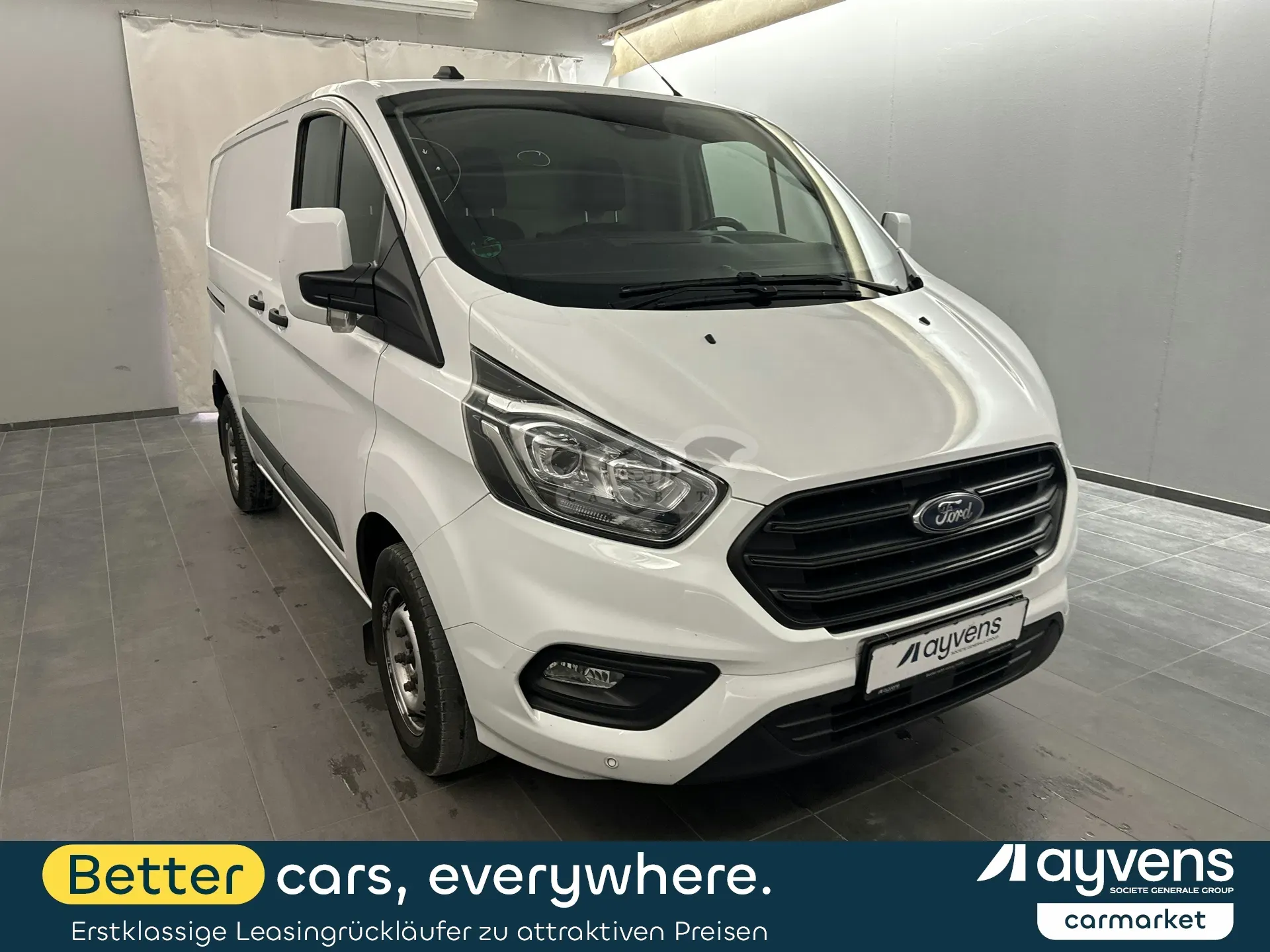 Ford Transit Custom Custom L1H1 Trend 2022
