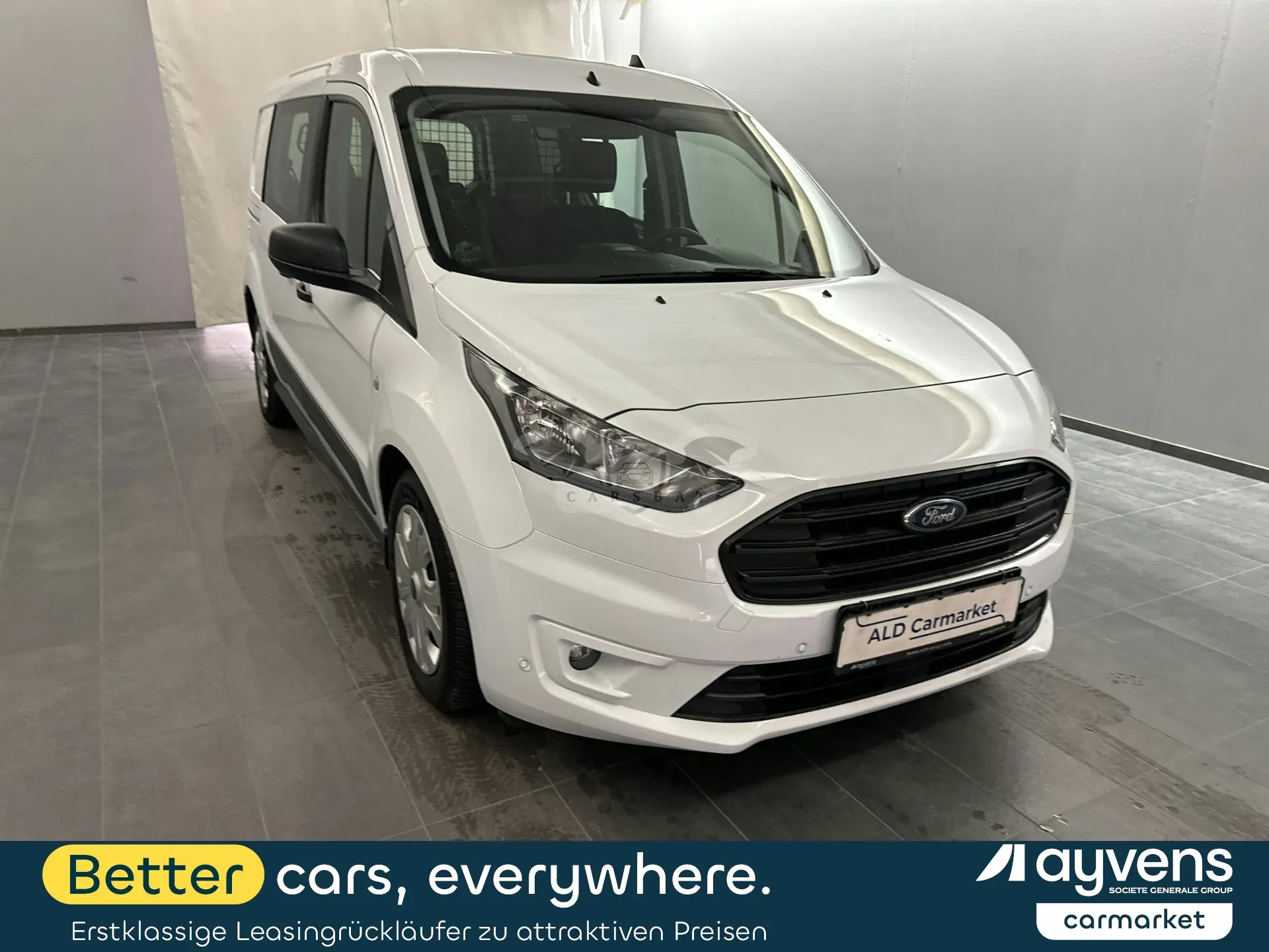 Ford Transit Connect Connect Trend 2023