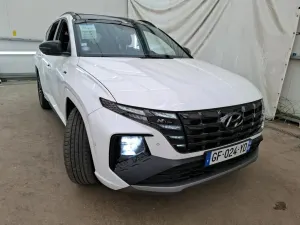 Hyundai Tucson 1.6 T-GDI Business 2022