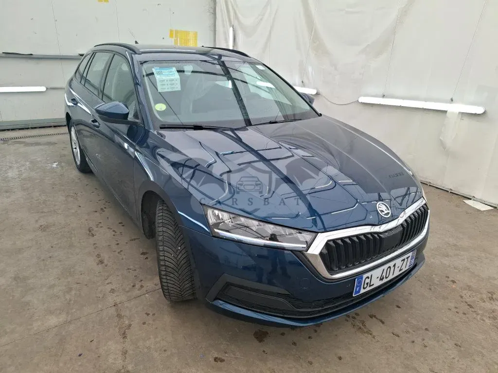 Skoda Octavia Combi 2.0 TDI Business 2022