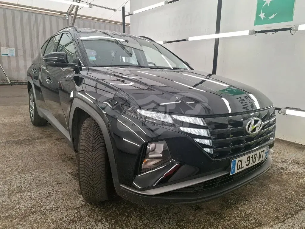 Hyundai Tucson 1.6 T-GDI Business 2022