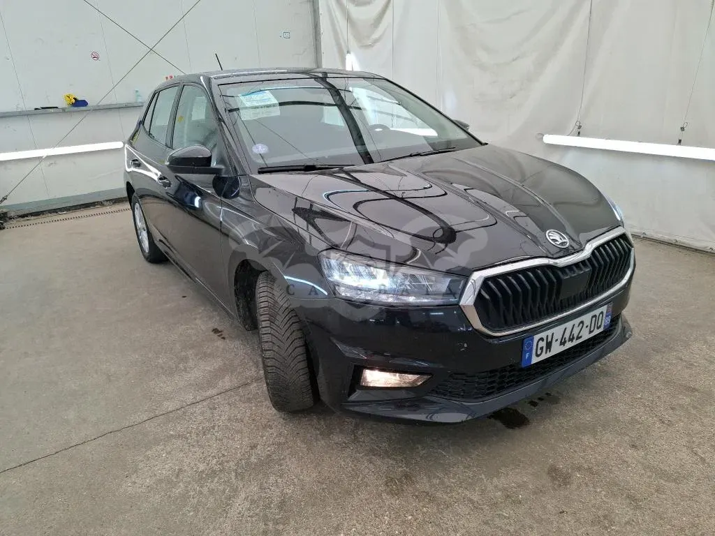 Skoda Fabia 1.0 MPI Ambition 2024