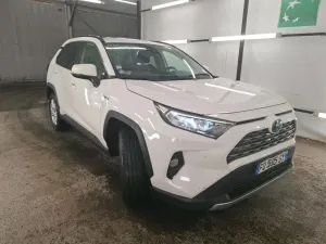 Toyota Rav4 2.5 Dynamic 2020