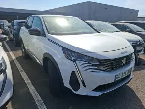 Peugeot 3008 Allure Pack 2023