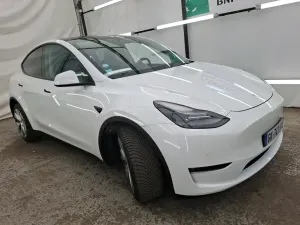 Tesla Model Y Long Range 2022