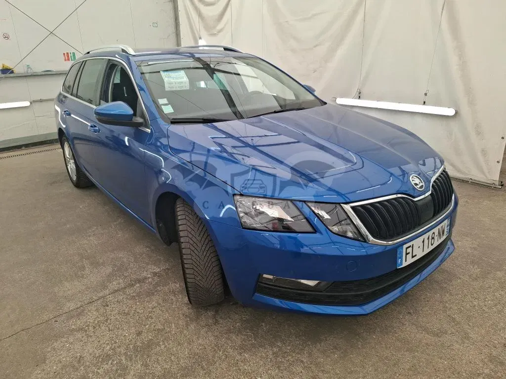 Skoda Octavia Combi 2.0 TDI Business 2019