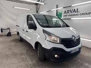 Renault Trafic L1H1 Grand Comfort 2019