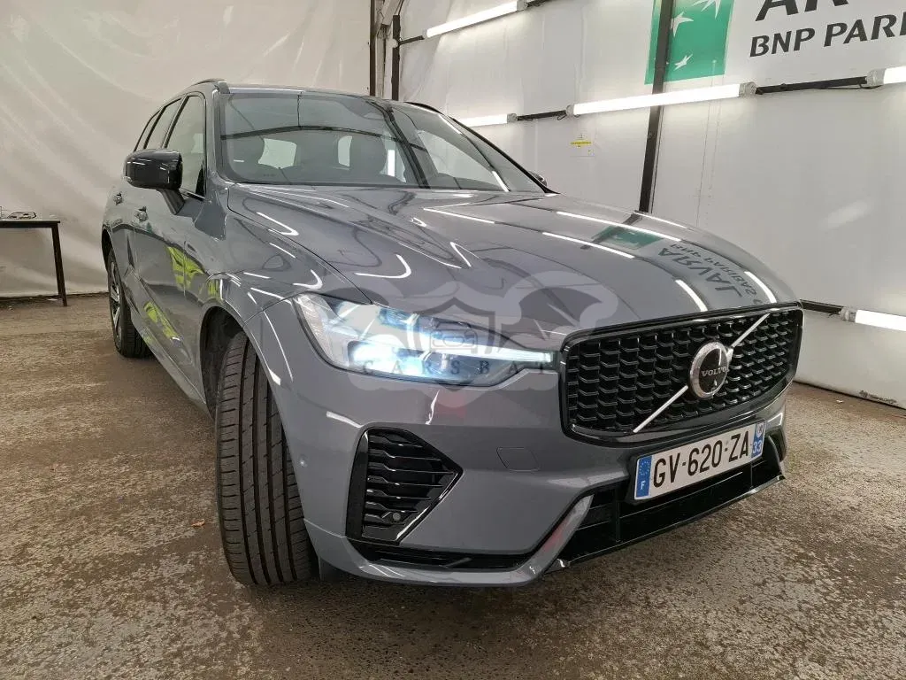 Volvo XC60 T6 Plus 2024