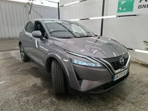 Nissan Qashqai Business 2023