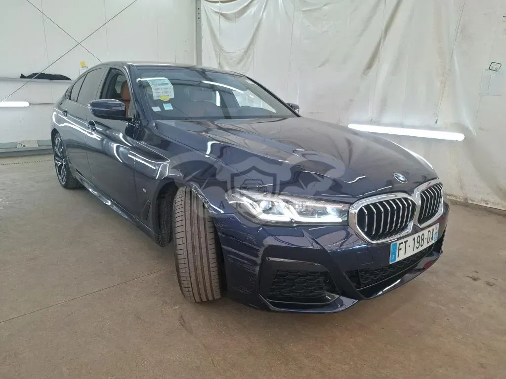 BMW 5 Series 518d M Sport 2020