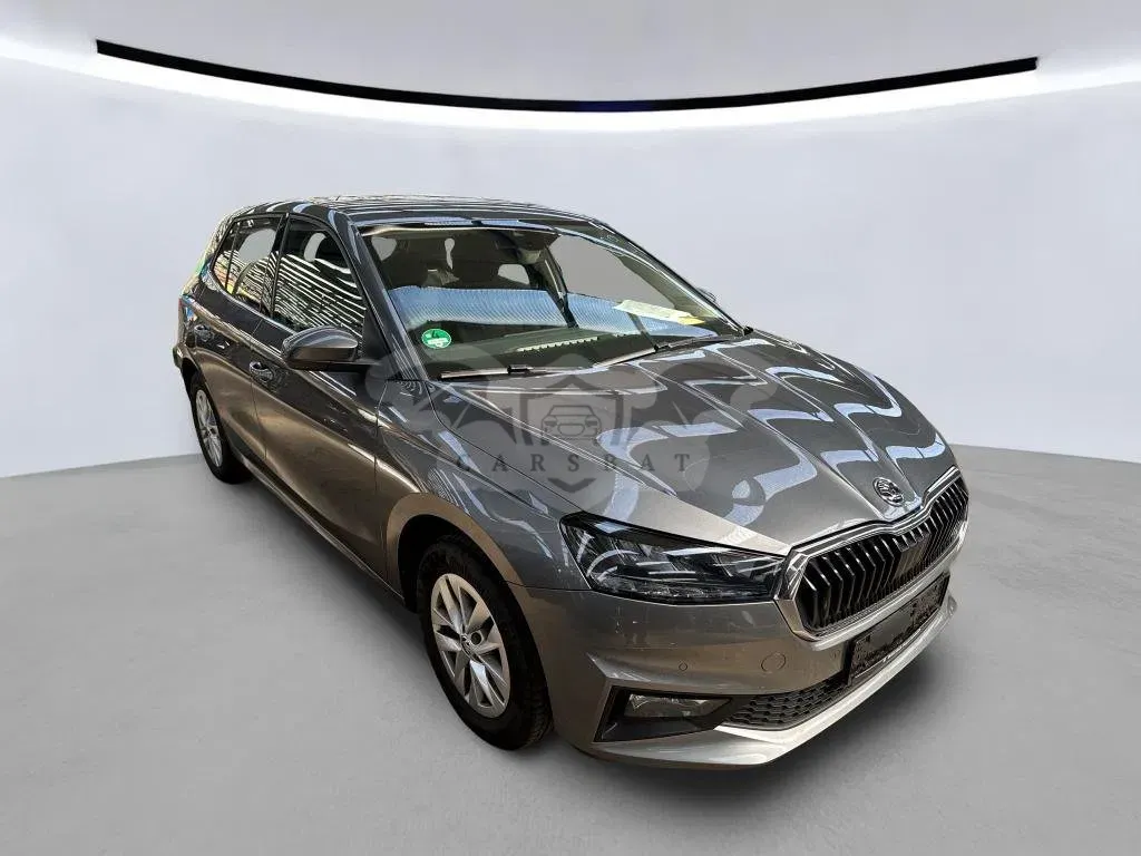 Skoda Fabia 1.0 TSI 2023