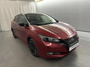 Nissan Leaf N-connecta 2022