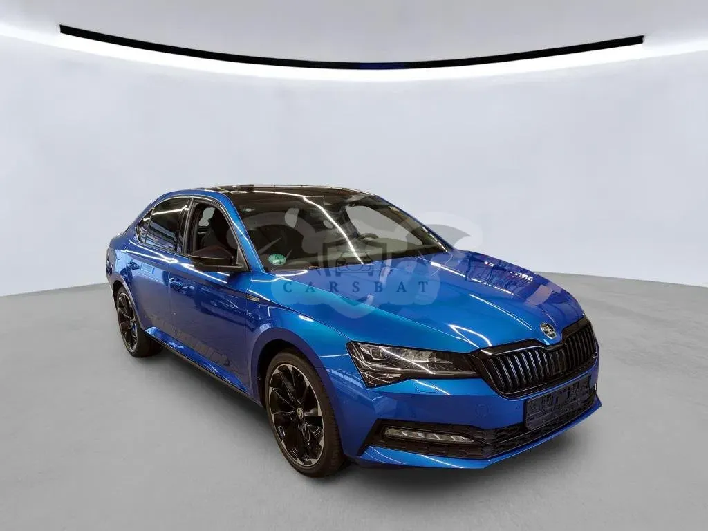 Skoda Superb 2.0 TDI 2022