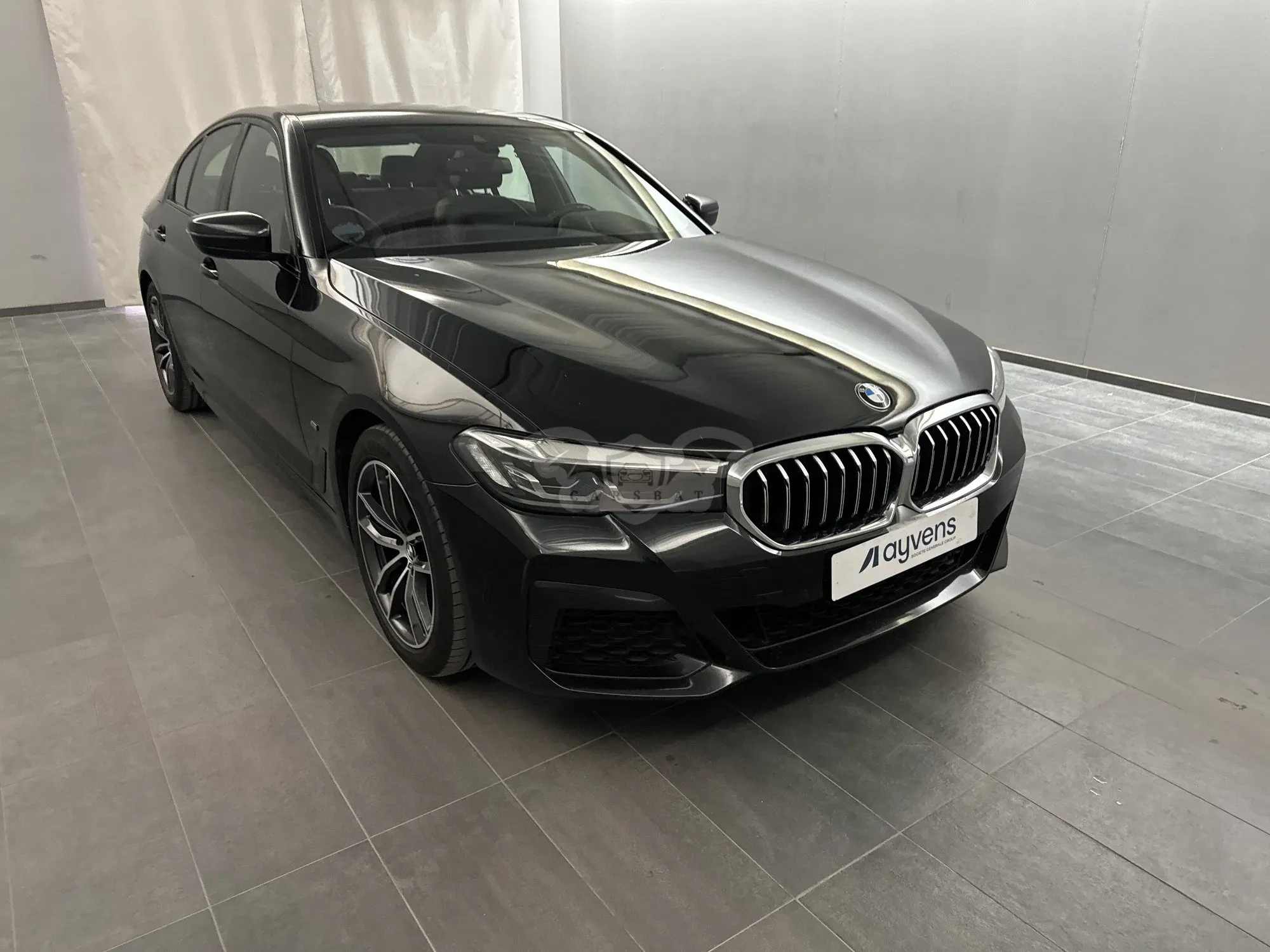 BMW 5 Series 520d 2022