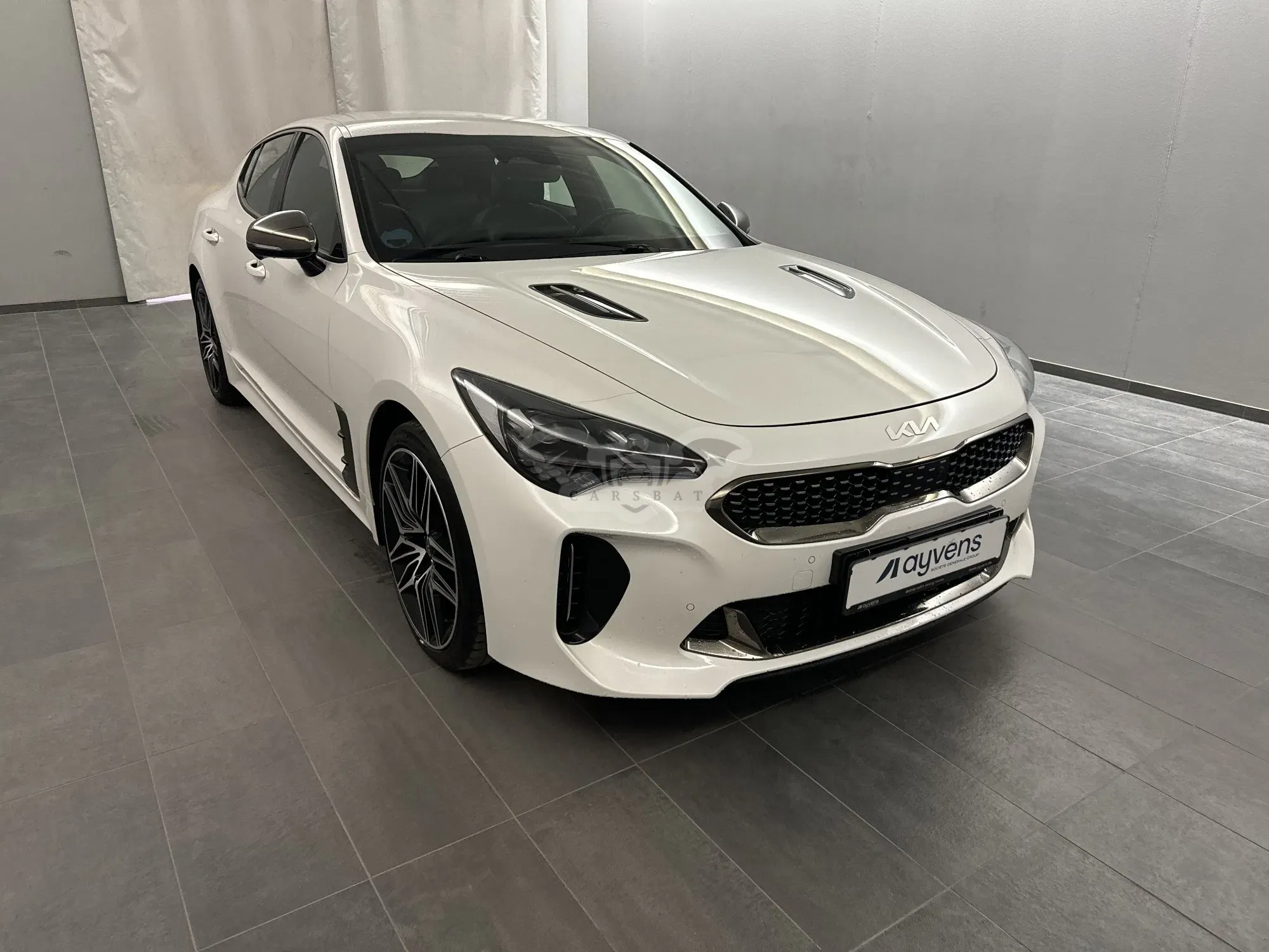 Kia Stinger 3.3 T-GDI 2022