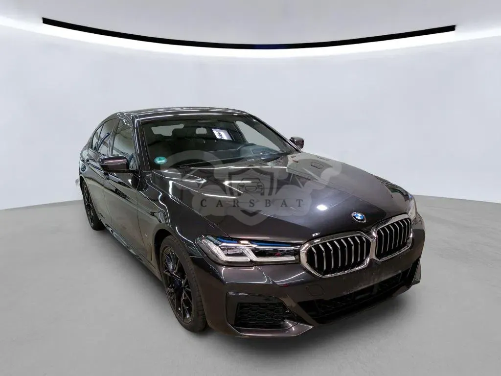 BMW 5 Series 530d 2022