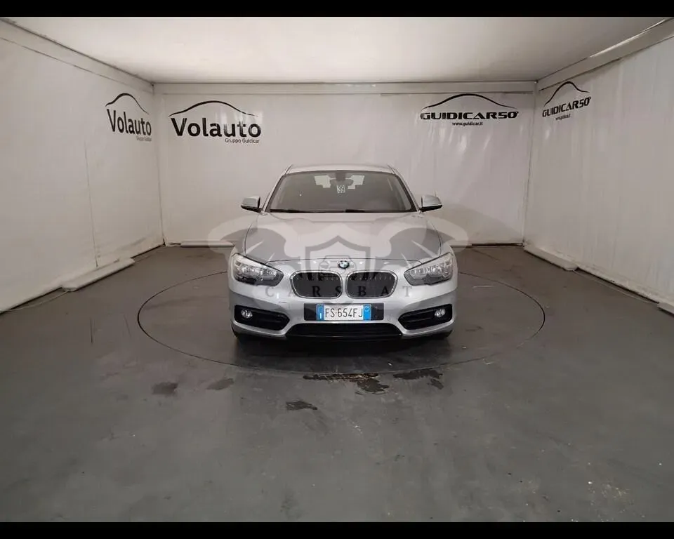 BMW 1 Series 118d Sport 2017
