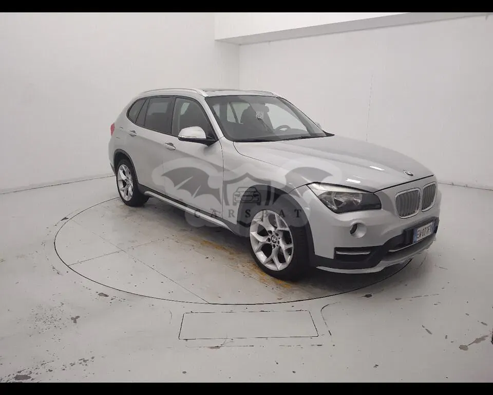 BMW X1 18i 2014