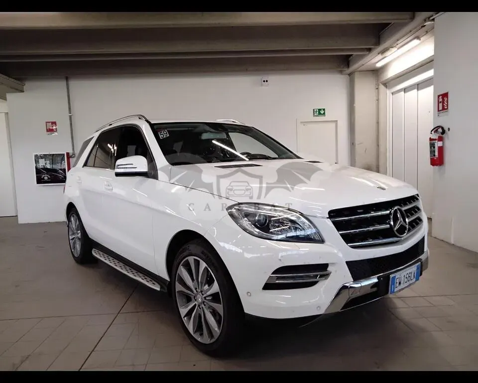 Mercedes-Benz ML 250 Sport 2014