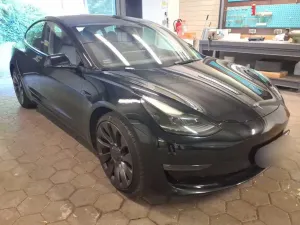 Tesla Model 3 Long Range Performance 2022