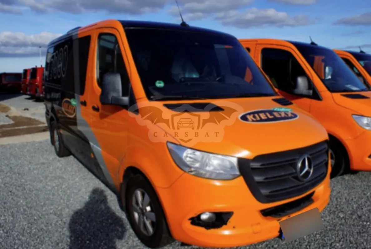 Mercedes-Benz Sprinter 316 CDI 2019