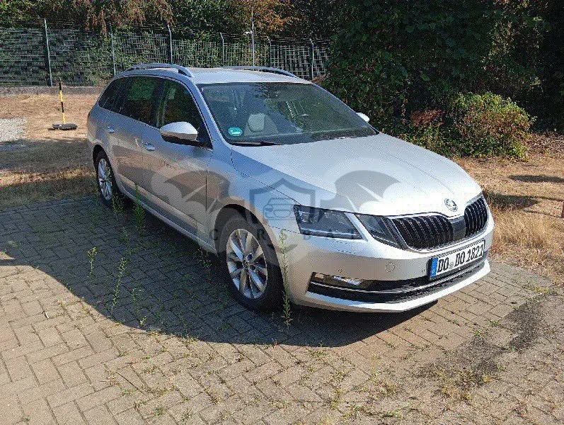Skoda Octavia Combi 2.0 TDI Style 2018