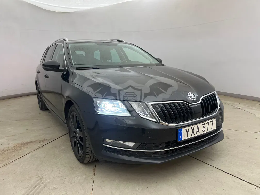 Skoda Octavia Combi 1.0 TSI 2018