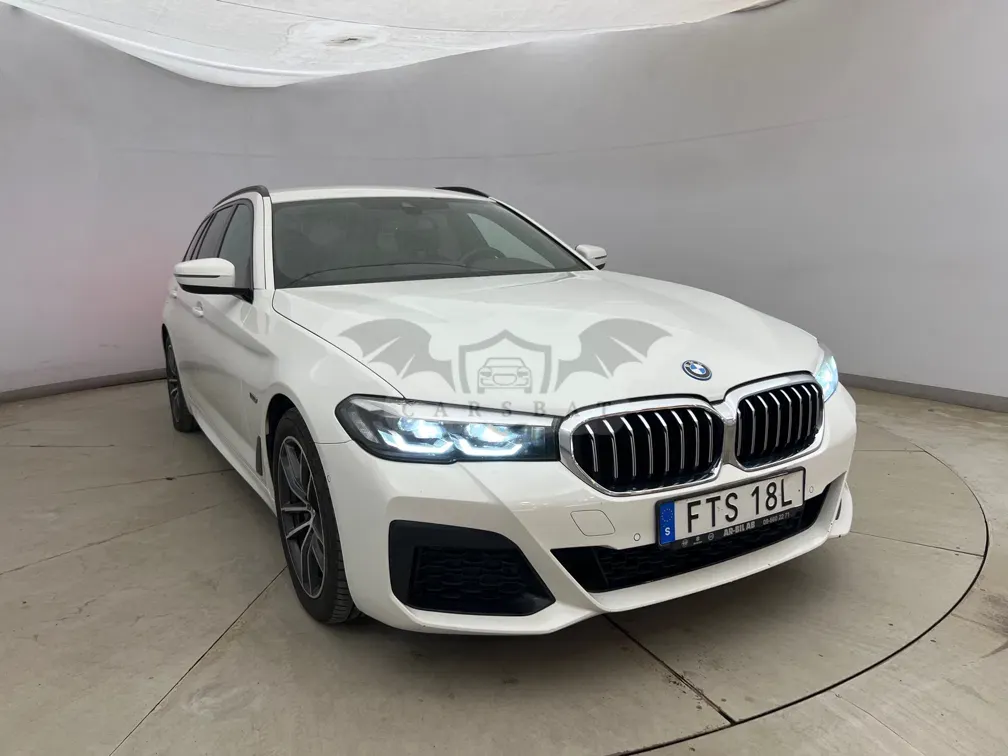BMW 5 Series Touring 530e M Sport 2023