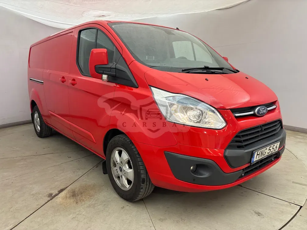 Ford Transit Custom Custom 2.2 TDCI 2015
