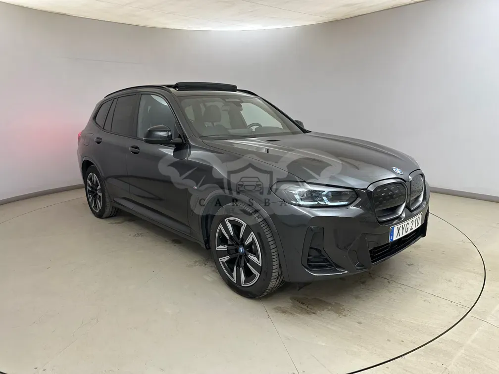 BMW iX3 M Sport 2022
