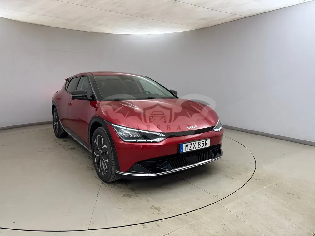 Kia EV6 Plus 2023