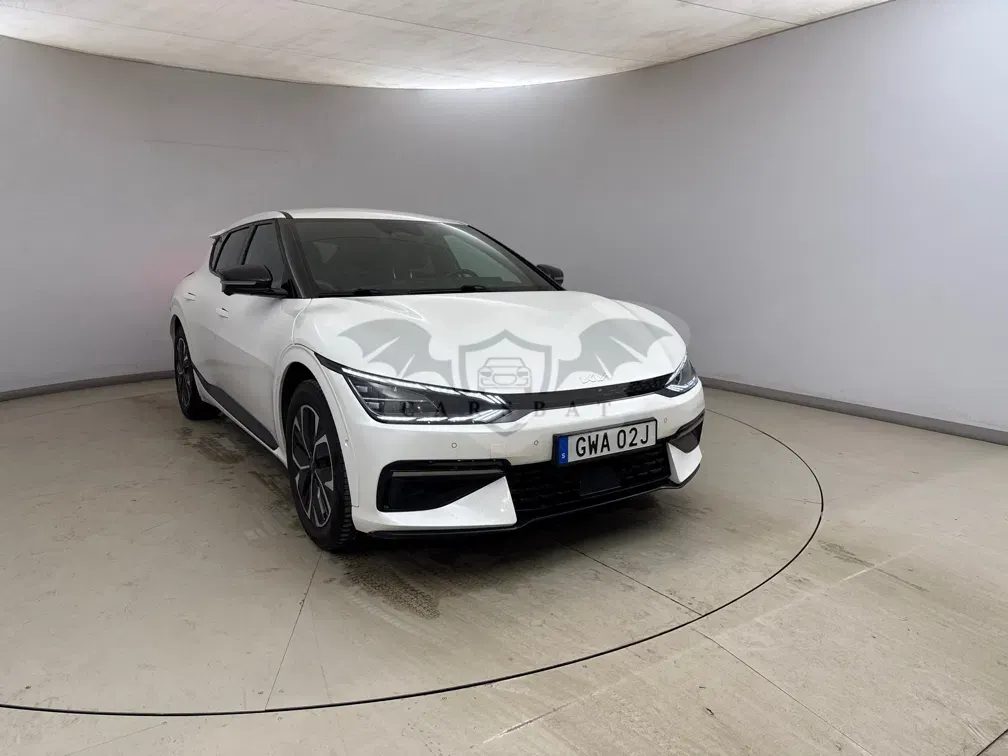 Kia EV6 Plus 2022
