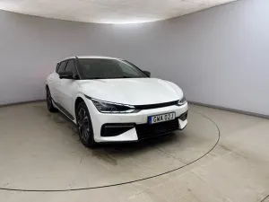 Kia EV6 Plus 2022