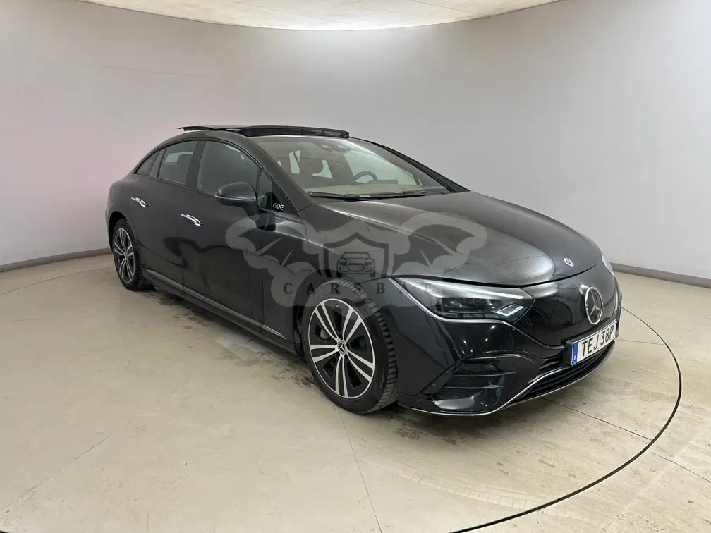 Mercedes-Benz EQE 350 AMG Line 2022