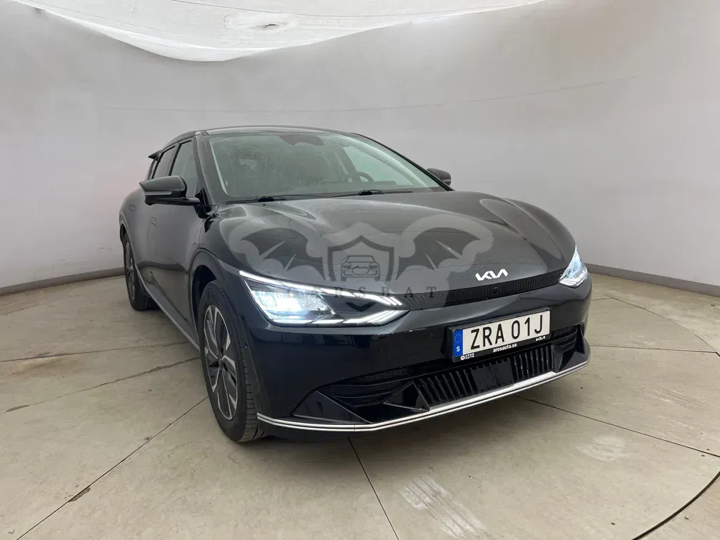 Kia EV6 Plus 2022