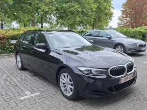 BMW 3 Series Touring 316d 2022