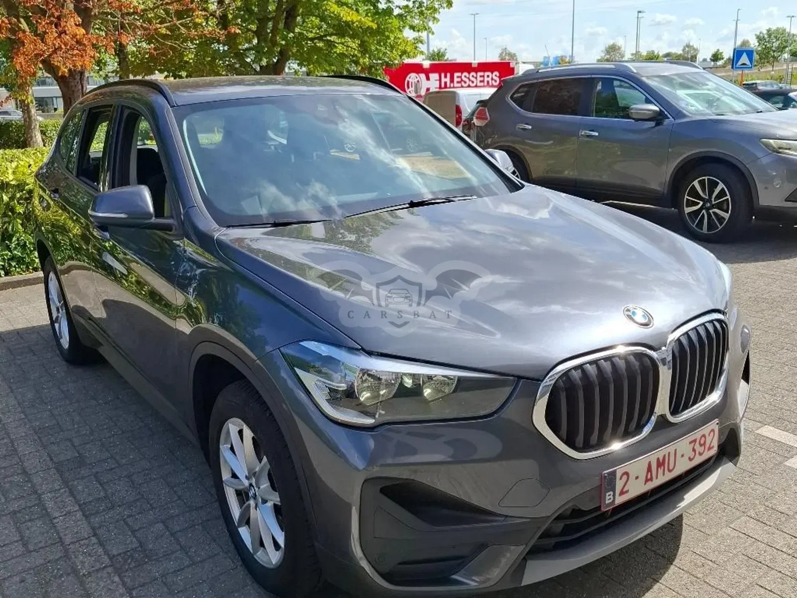BMW X1 16d 2021