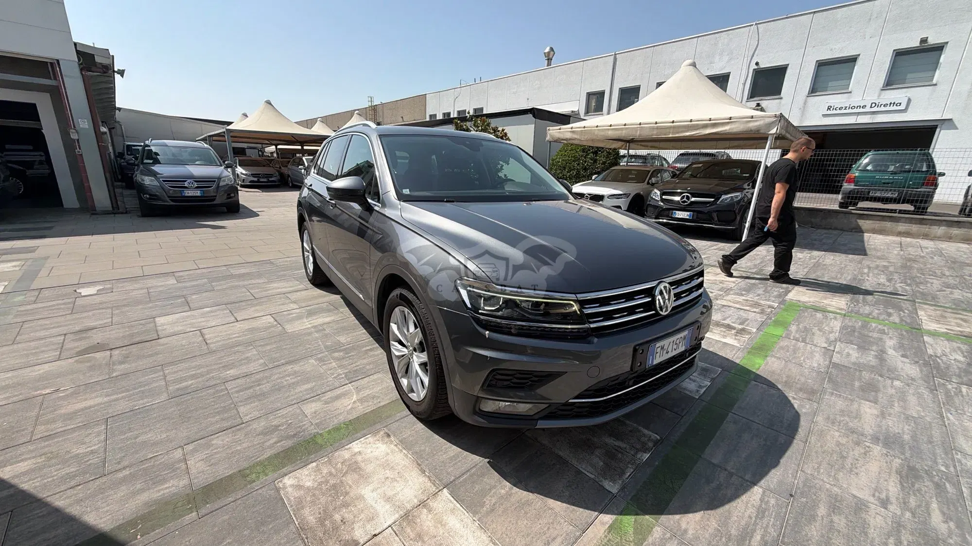 Volkswagen Tiguan 2.0 TDI Advance 2017