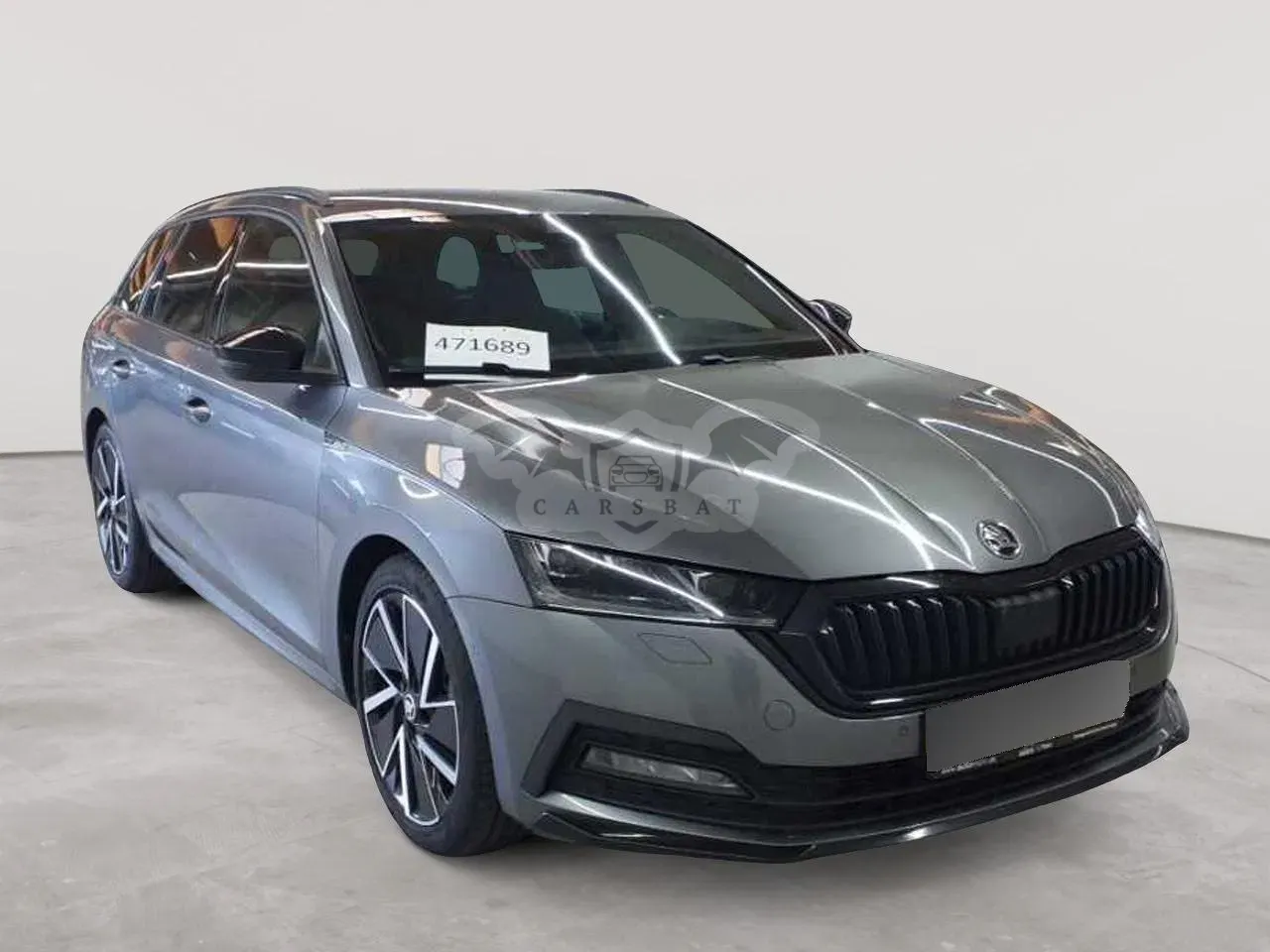 Skoda Octavia Combi 2.0 TSI Sportline 2022