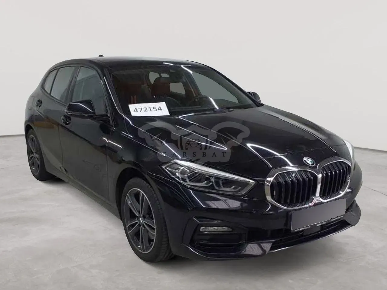 BMW 1 Series 118d Sport Line 2021