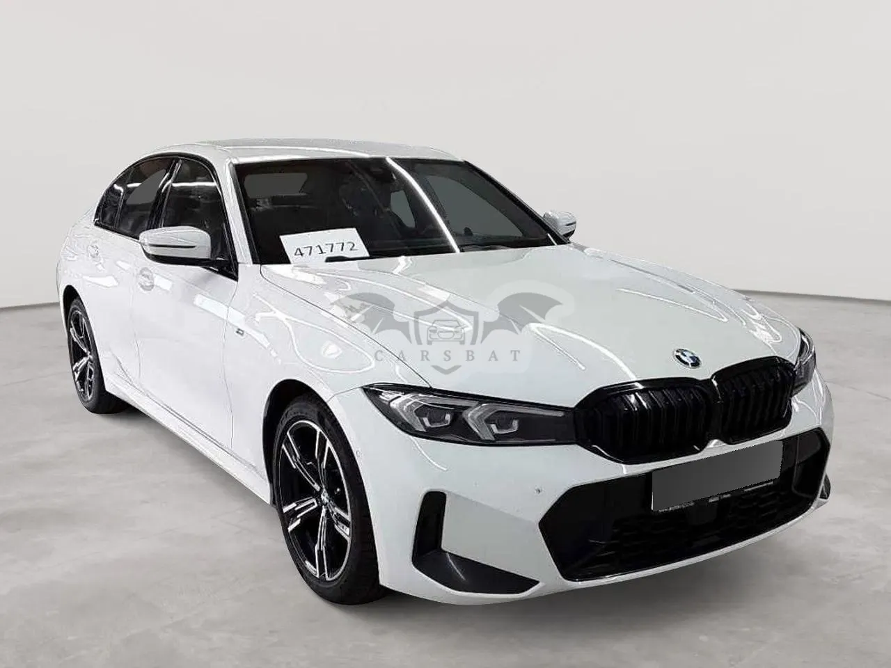 BMW 3 Series 320d 2023