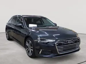 Audi A6 Avant 40 TDI Design 2021