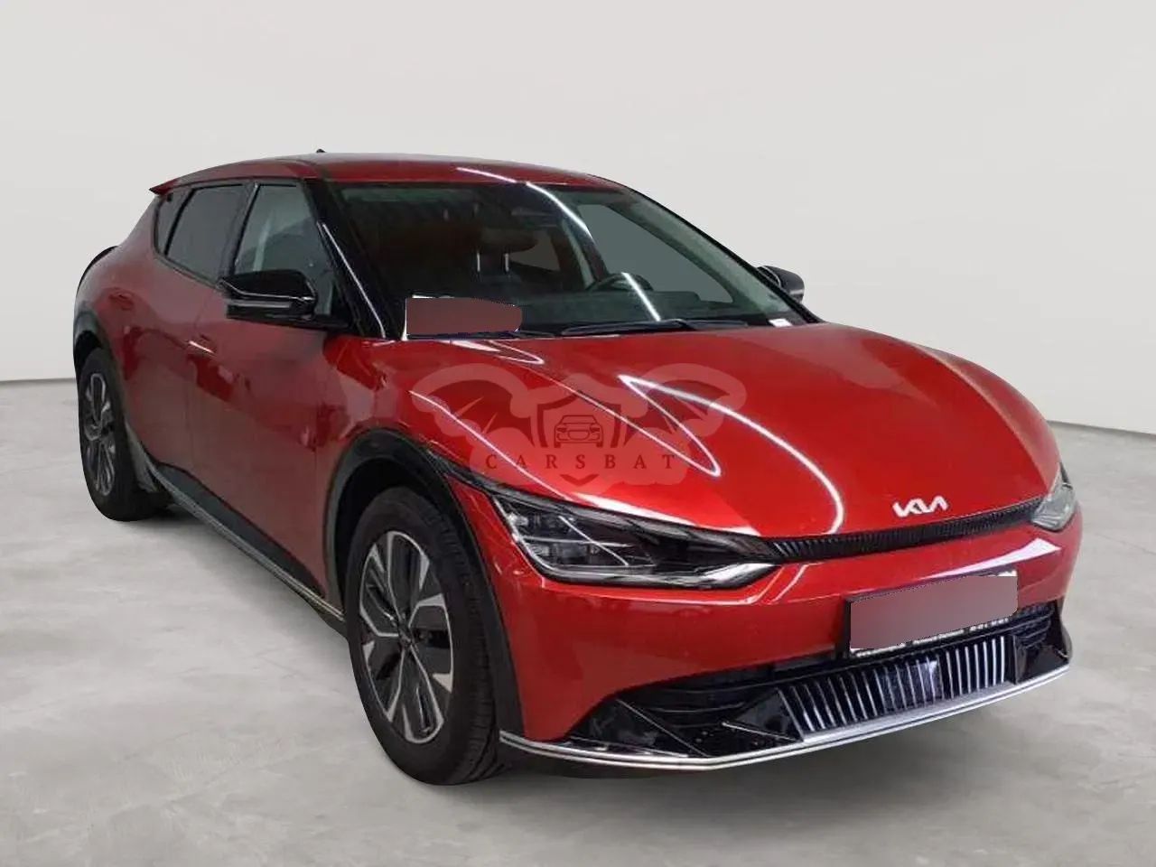 Kia EV6 74 kWh 2023