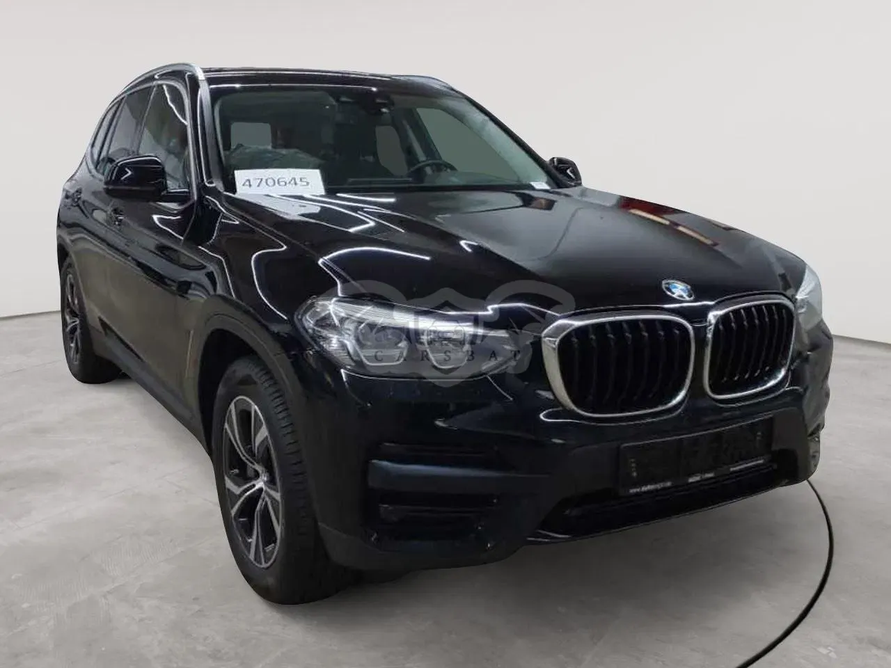 BMW X3 30e Advantage 2021