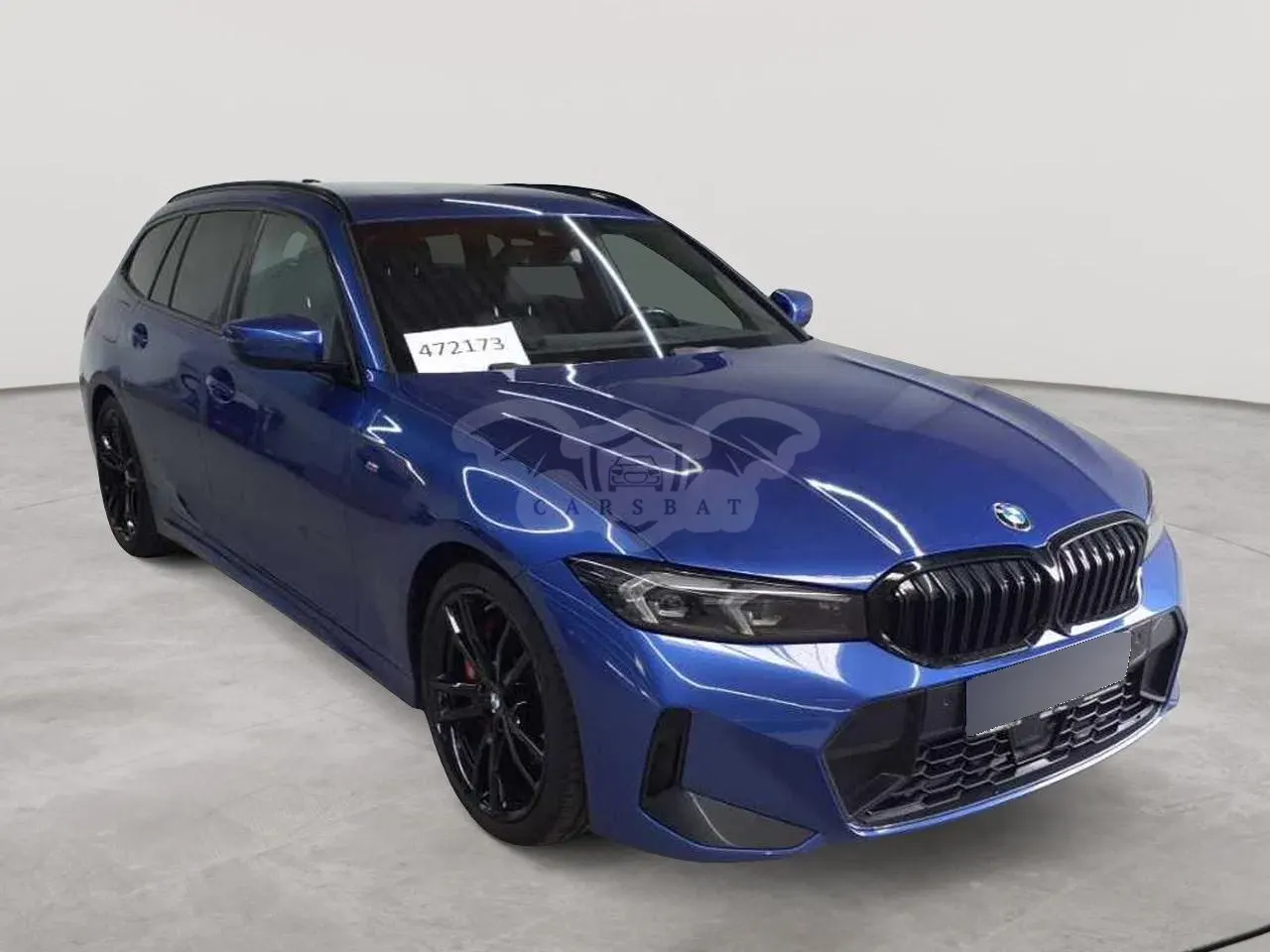 BMW 3 Series Touring 330d 2023