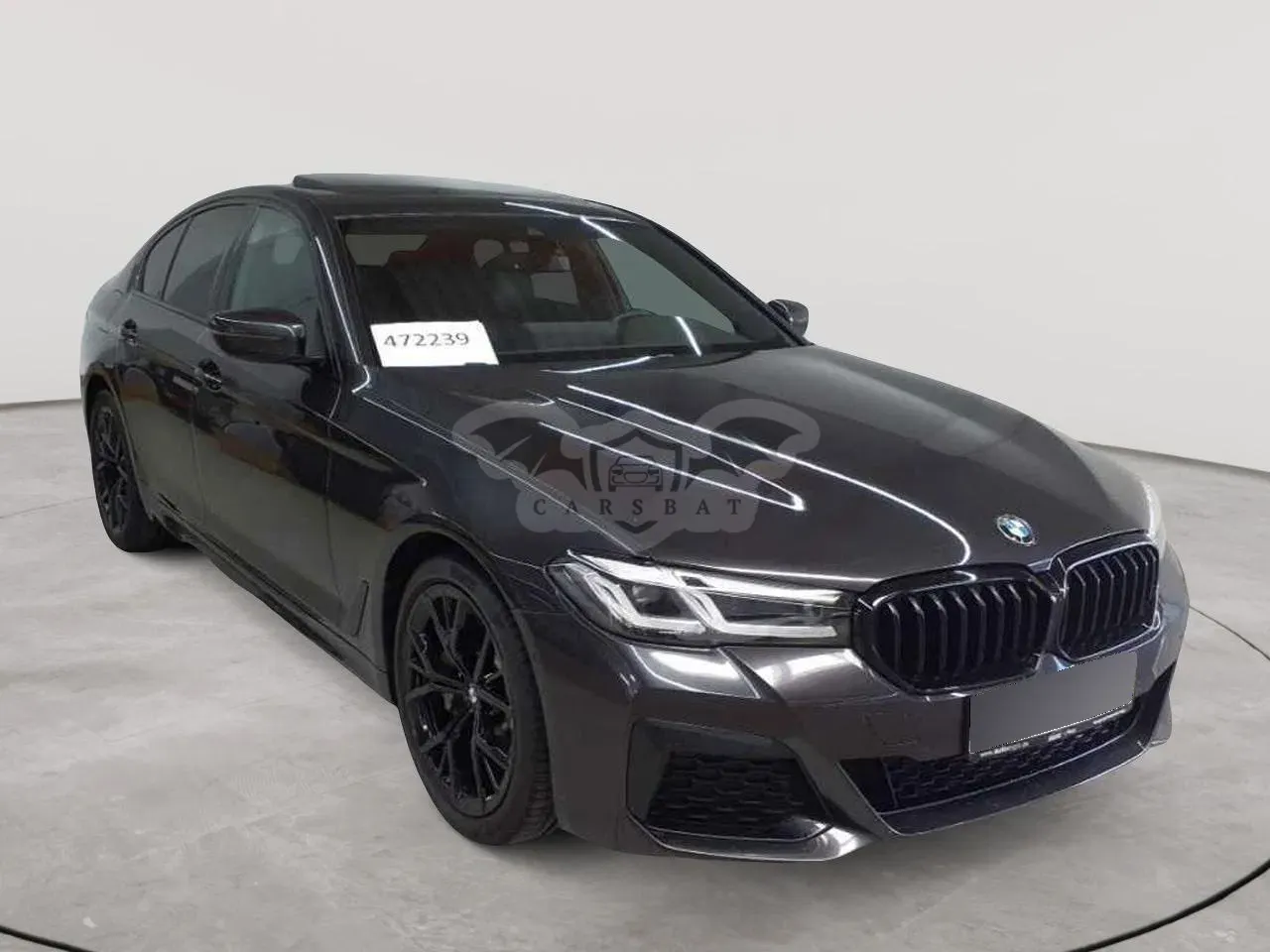 BMW 5 Series 530i 2023