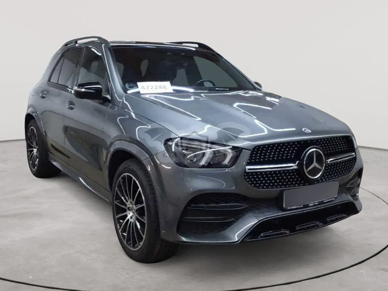 Mercedes-Benz GLE 300d AMG Line 2023