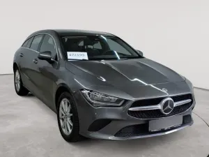 Mercedes-Benz CLA Shooting Brake 250e 2022