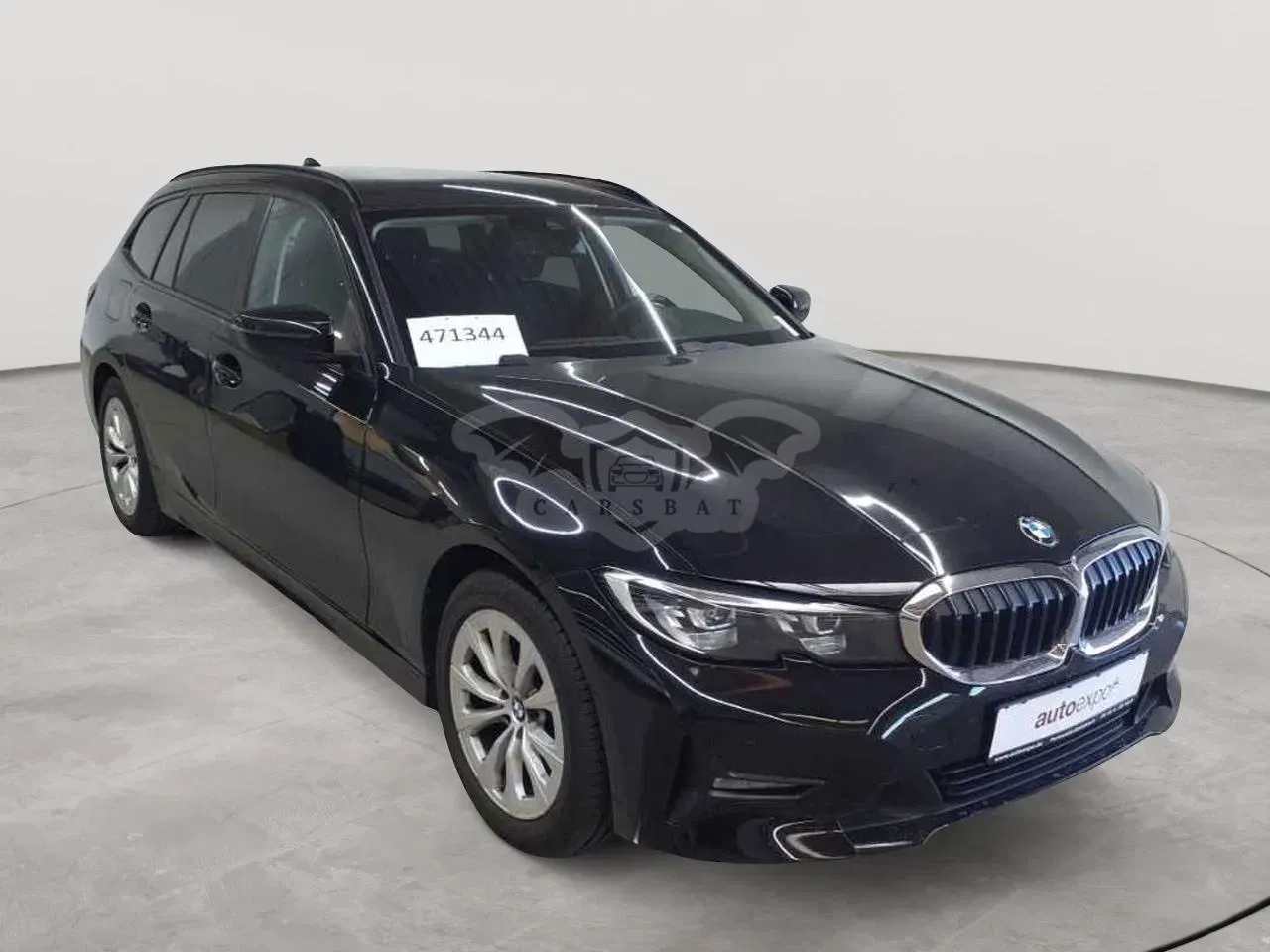 BMW 3 Series Touring 320d Advantage 2022