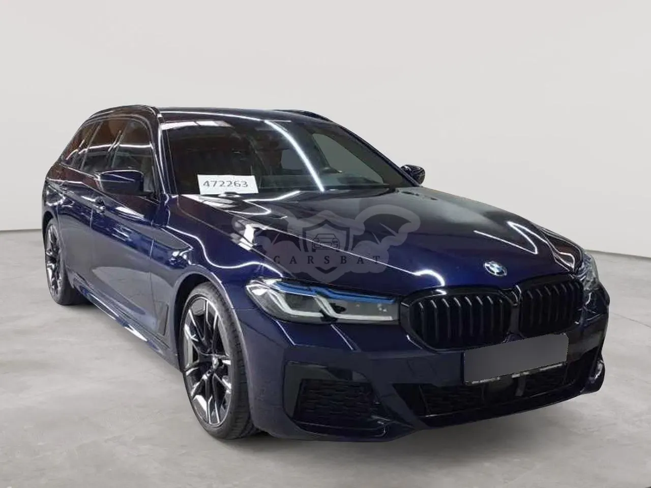 BMW 5 Series Touring 530d 2022